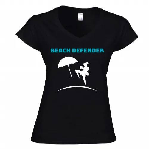T-shirt Donna Scollo v