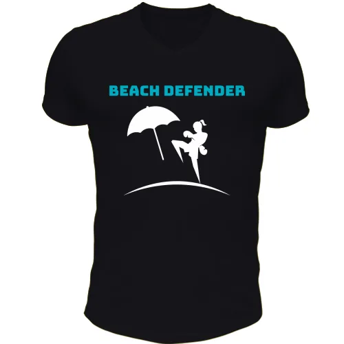T-Shirt Scollo V