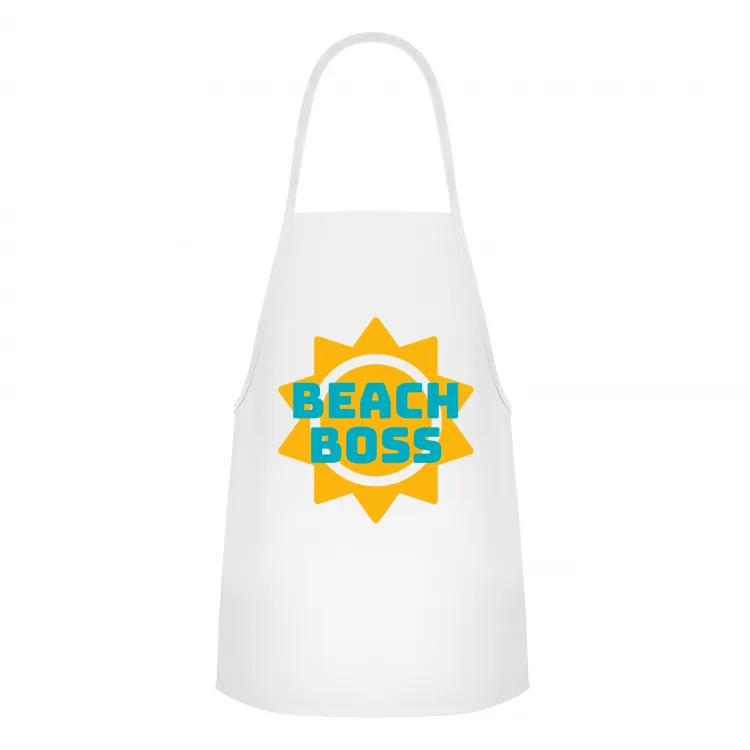Beach Boss Grembiule