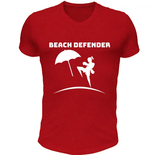 T-Shirt Scollo V