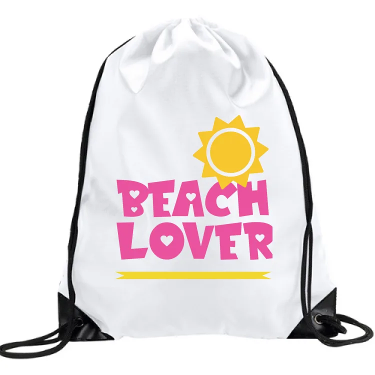 Beach Lover Zainetto