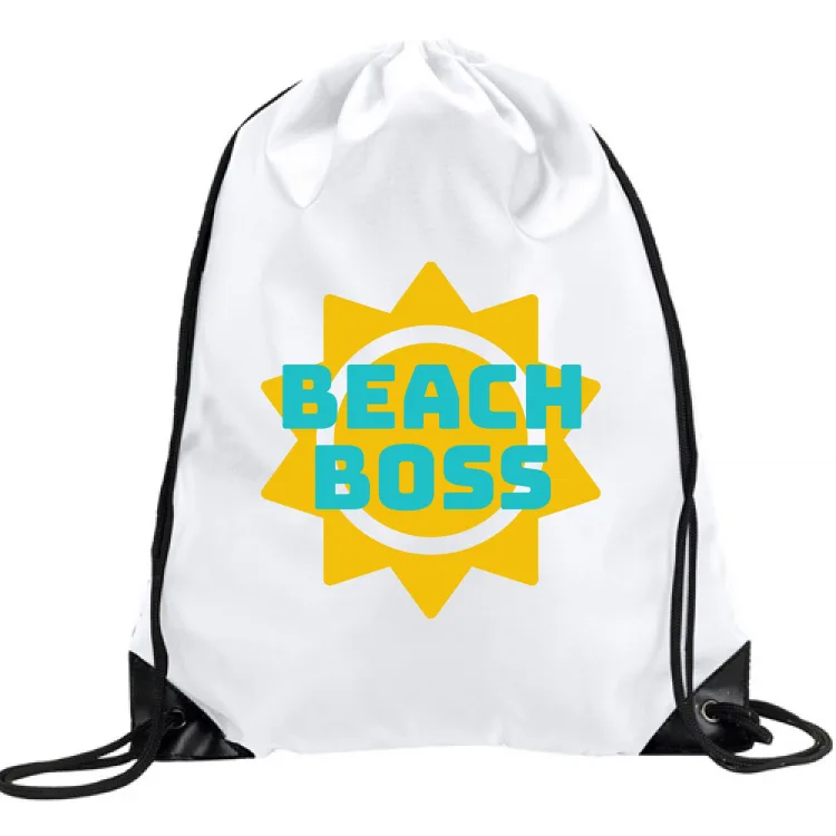 Beach Boss Zainetto