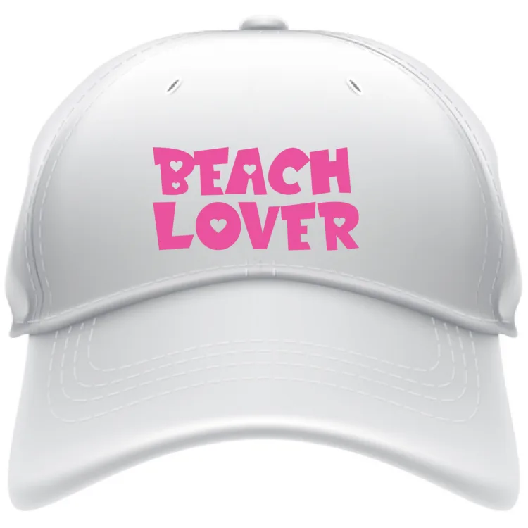 Beach Lover Cap
