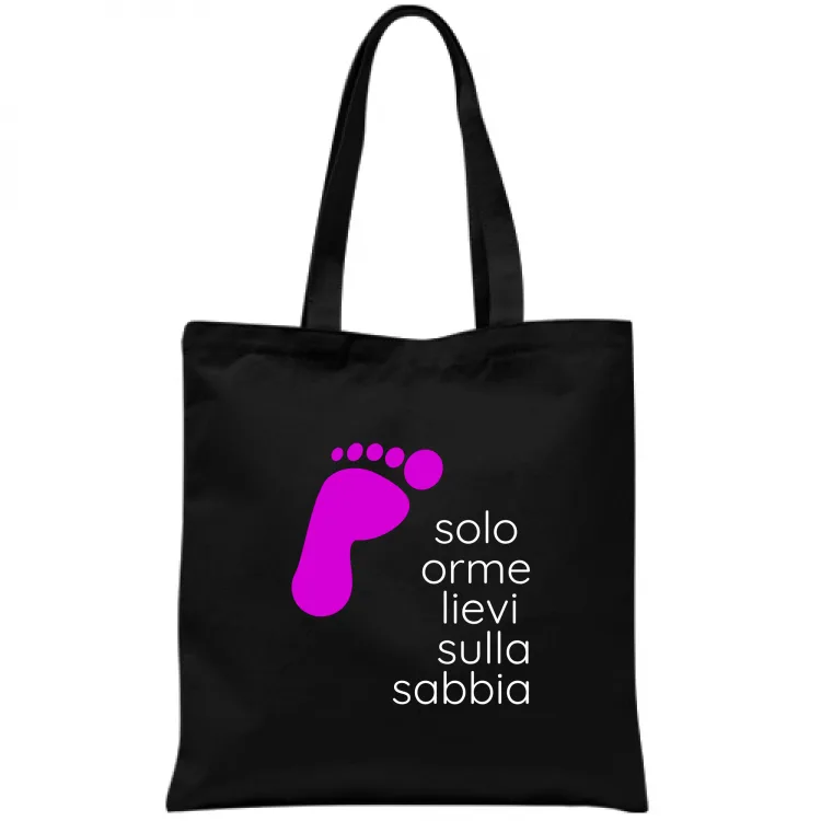 Orme Lievi Tote Bag