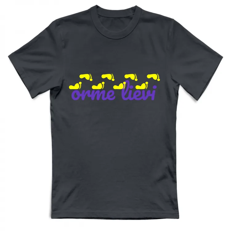 Orme Lievi t-shirt uomo