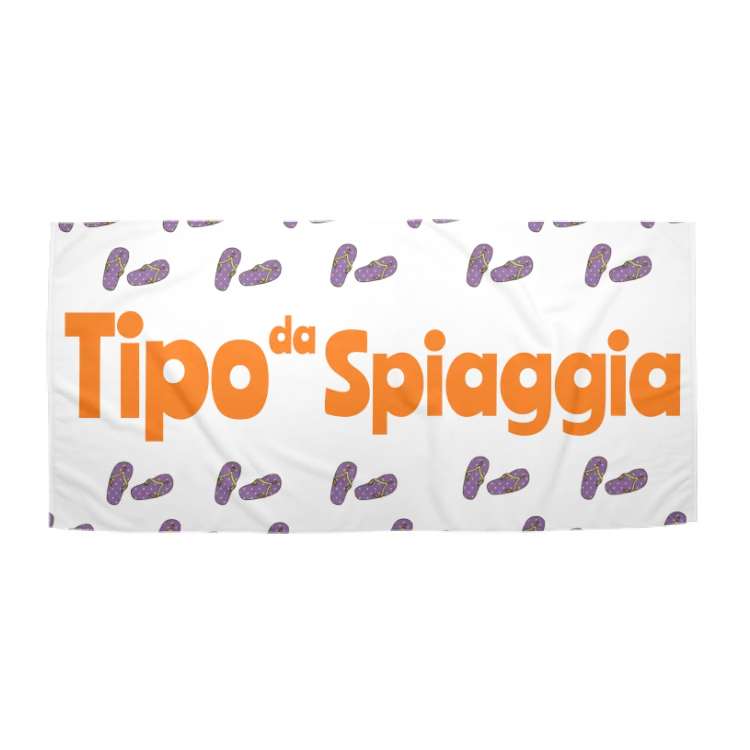 Tipo da spiaggia TELO MARE