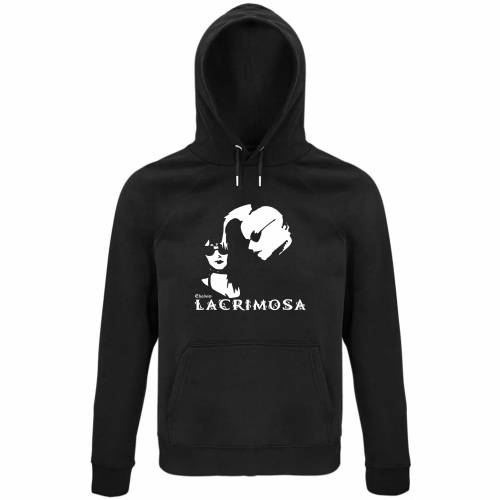 Felpa Organica Unisex Cappuccio