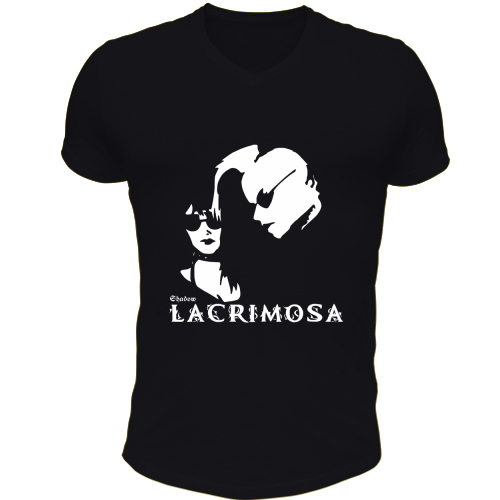 T-Shirt Scollo V