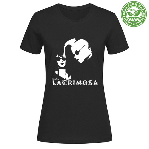 T-Shirt Woman Organic