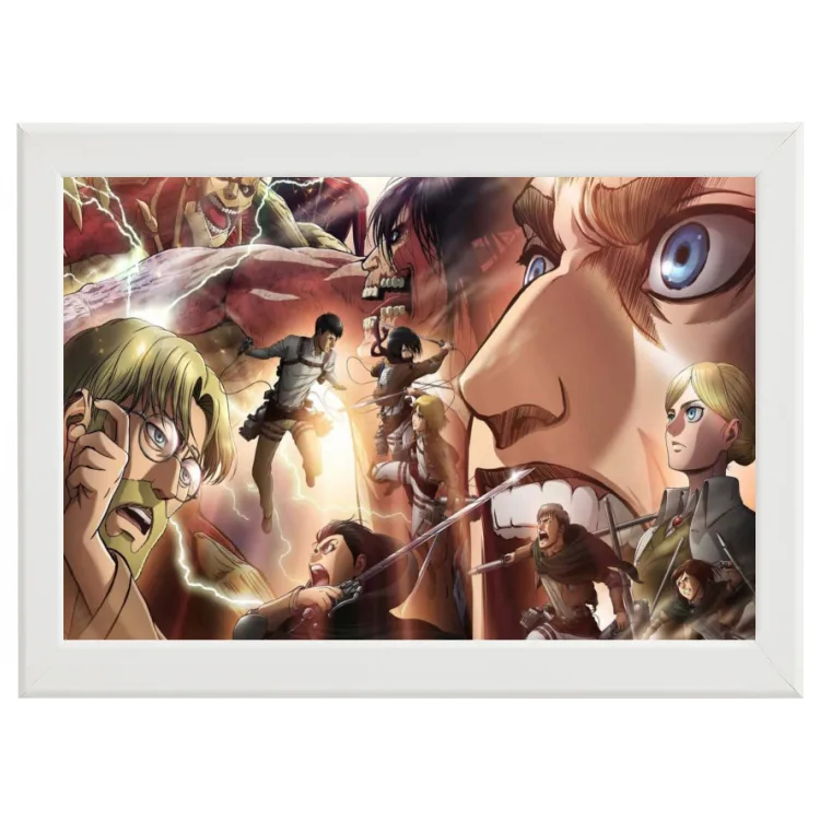 A.O.T POSTER 60 X 40