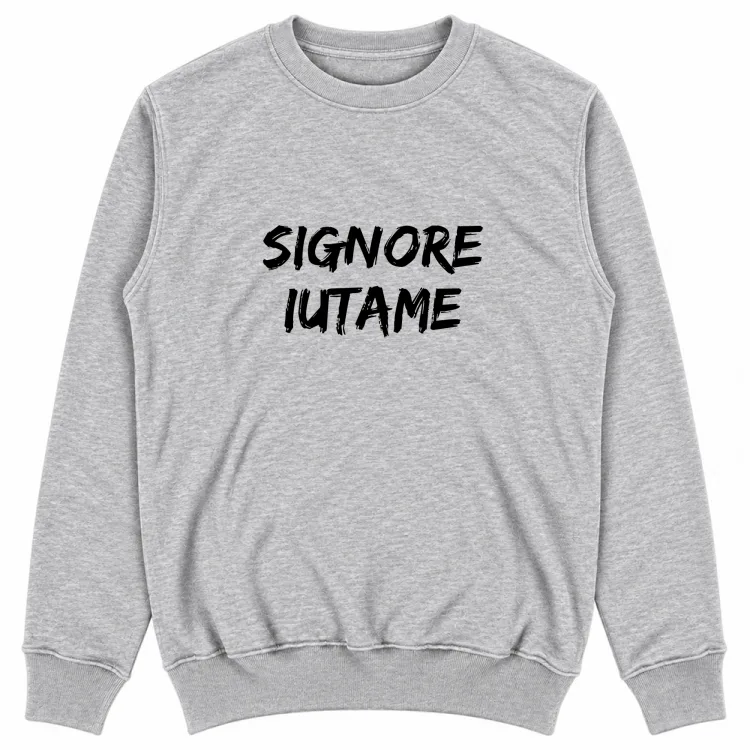 SIGNORE IUTAME