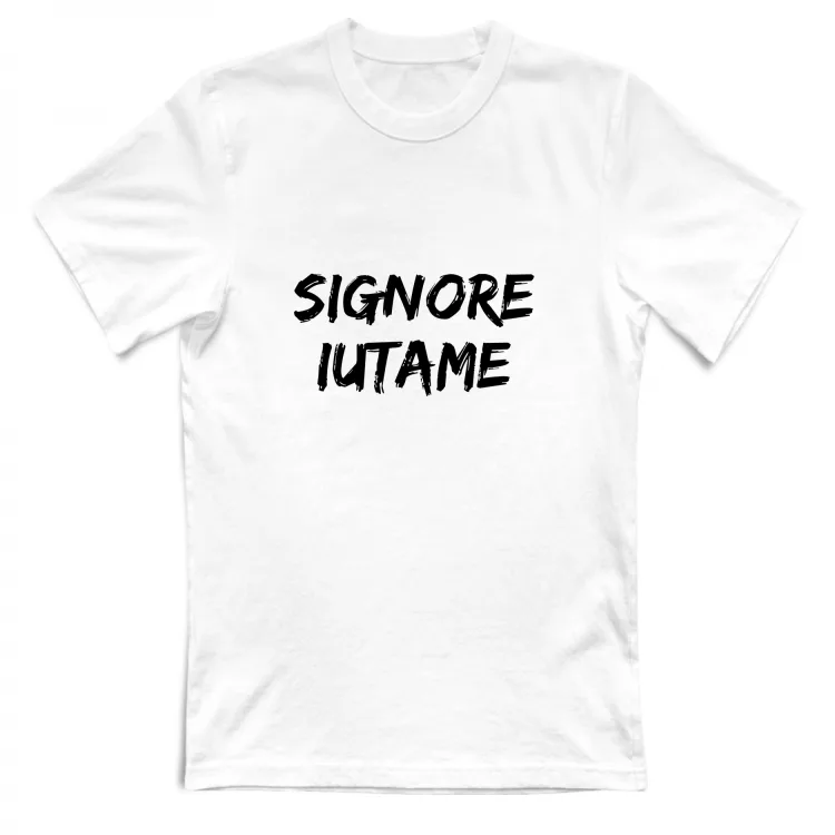 SIGNORE IUTAME