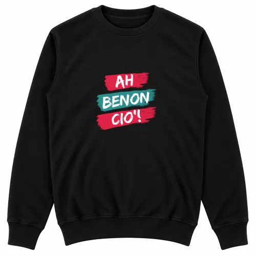 Felpa Unisex