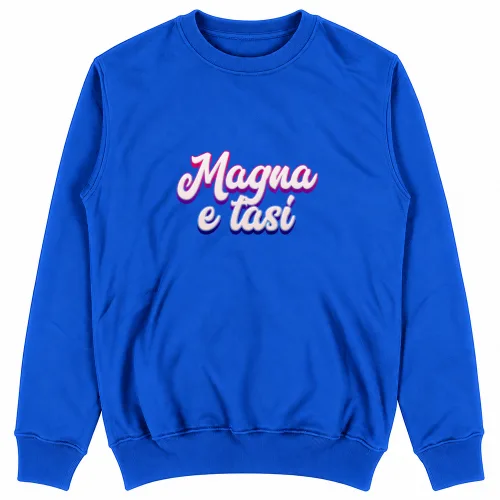 Felpa Unisex