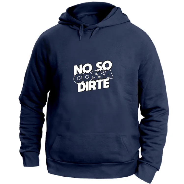 NO SO COSSA DIRTE