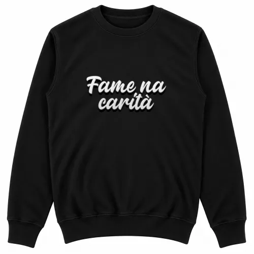 Felpa Unisex
