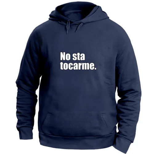 Felpa Unisex con Cappuccio Large