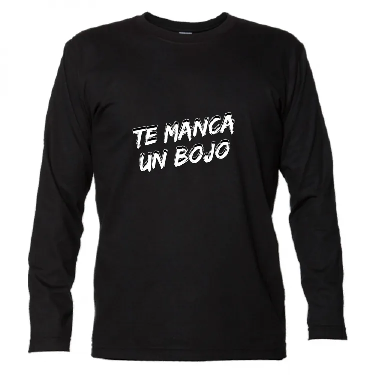TE MANCA UN BOJO