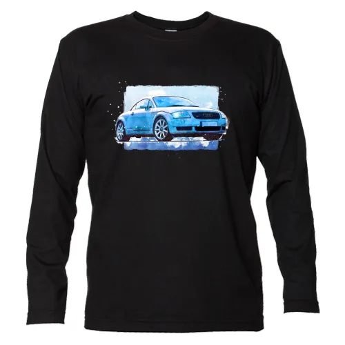 T-shirt Unisex Manica Lunga