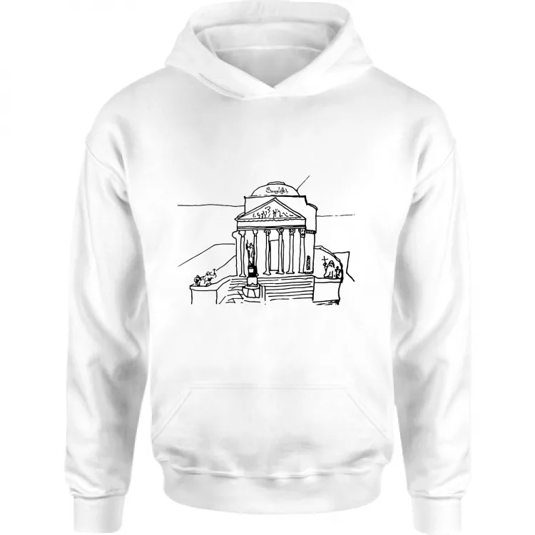 Gadget Turin by Sviz! Limited Ed. T-Shirt, felpa, 