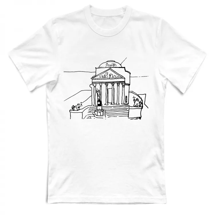 Gadget Turin by Sviz! Limited Ed. T-Shirt, felpa, 