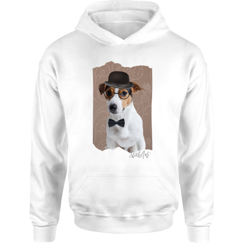 Felpa Bambino con Cappuccio