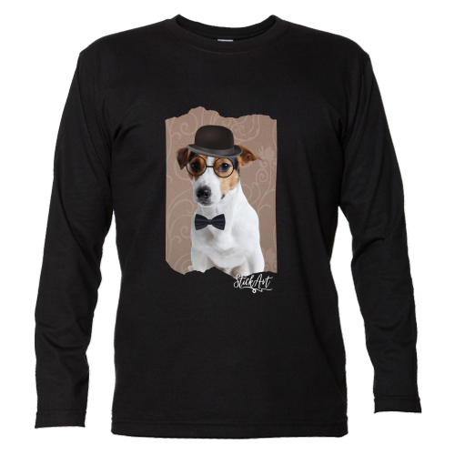 T-shirt Unisex Manica Lunga