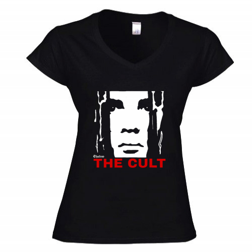 T-shirt Donna Scollo v