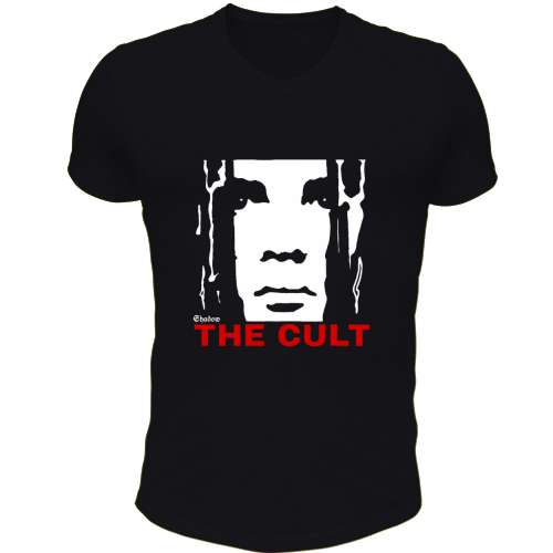 T-Shirt Scollo V