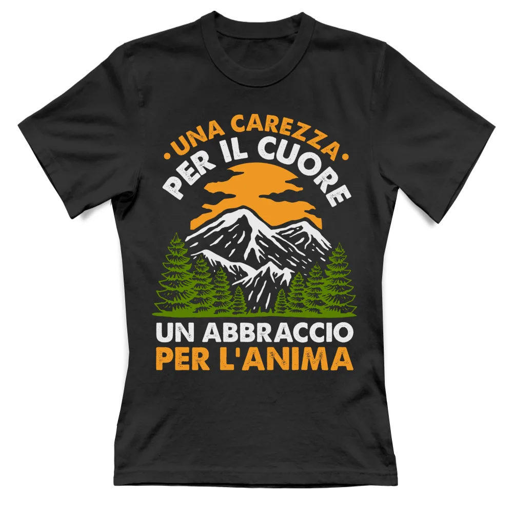 Carezza per il Cuore, Abbraccio per l'Anima