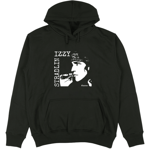Felpa Unisex con Cappuccio 