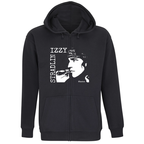 Felpa Premium Cappuccio Zip