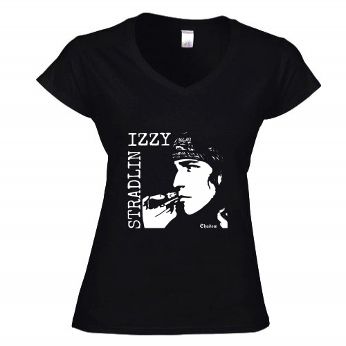 T-shirt Donna Scollo v