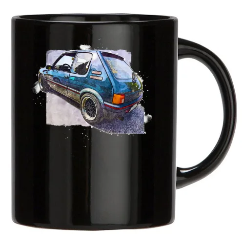 Tazza Nera