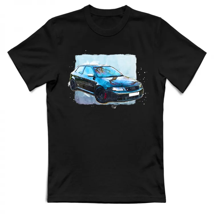 Audi A3 S3 - type b
