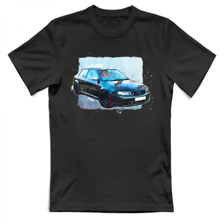 Audi A3 S3 - type b
