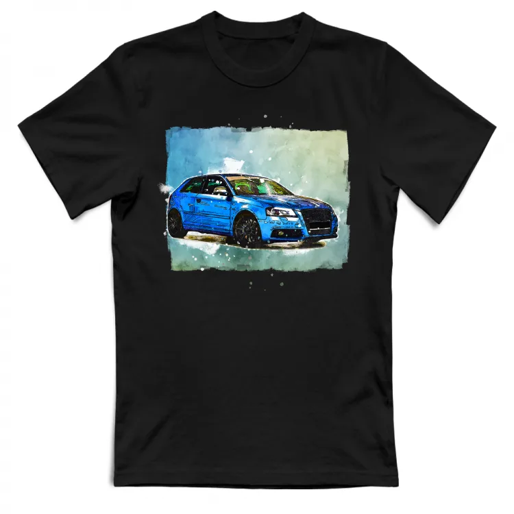 Audi A3 S3 MK2
