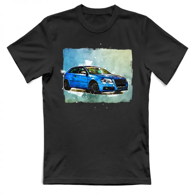 Audi A3 S3 MK2