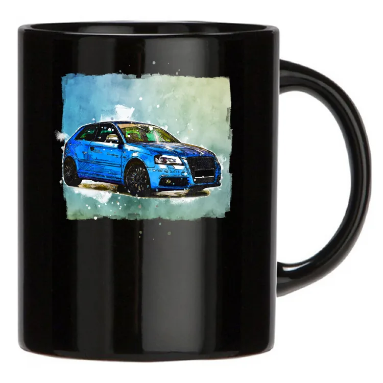 Audi A3 S3 MK2