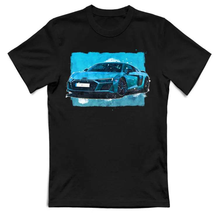Audi R8 MK3