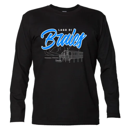 T-shirt Unisex Manica Lunga