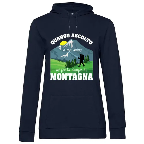 Hoodie Premium Women