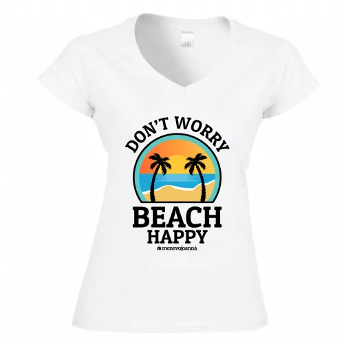 T-shirt Donna Scollo v