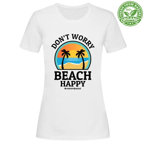 T-Shirt Woman Organic