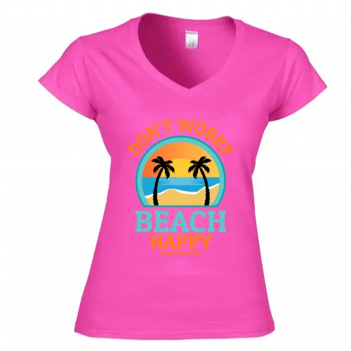 T-shirt Donna Scollo v