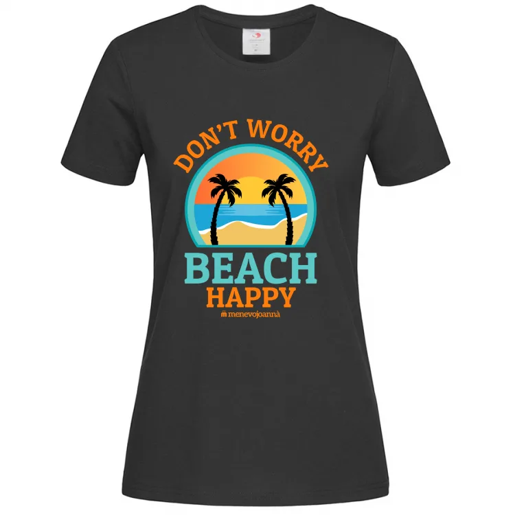 Beach Happy a Colori
