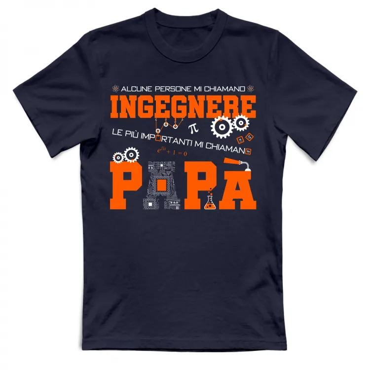Ingegnere Papà ❤
