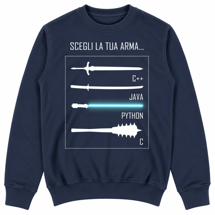 Scegli la tua arma - Ingegneria del Software