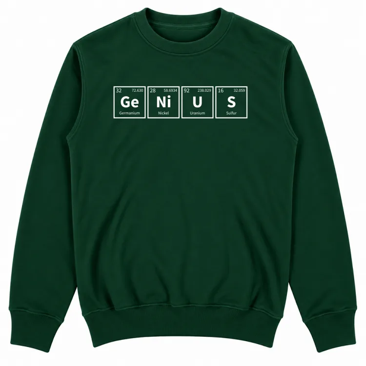 Ge-Ni-U-S 