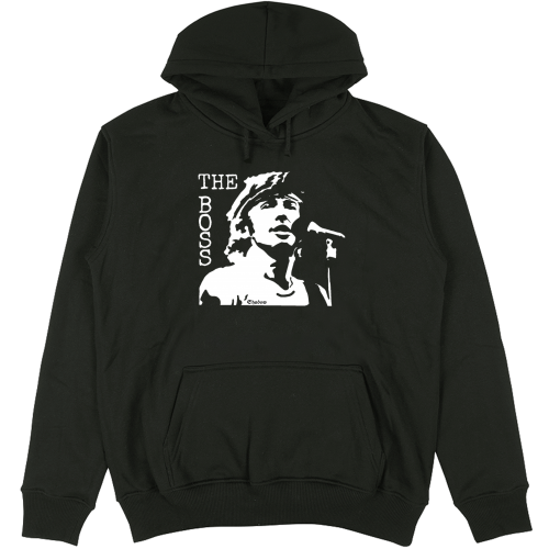 Felpa Unisex con Cappuccio 